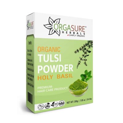 Orgasure Tulsi powder