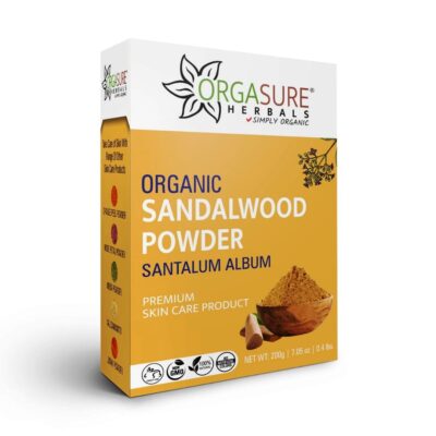 Orgasure Sandalwood Powder