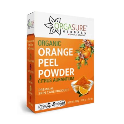 Orgasure Orange peel Powder