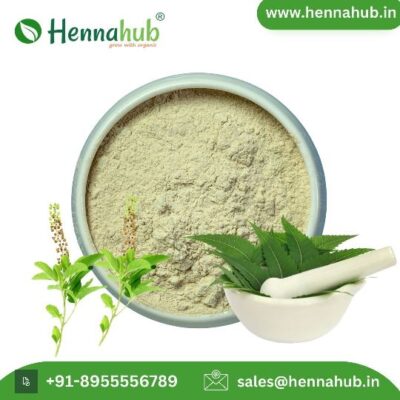 Best Neem Tulsi face pack supplier in Hoshiarpur