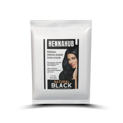 Hennahub Black Henna