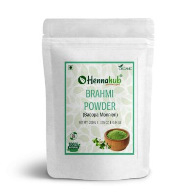 Hennahub Brahmi Powder