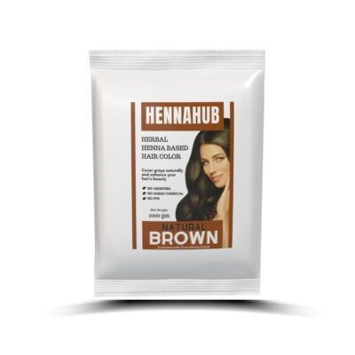 Hennahub Brown Henna