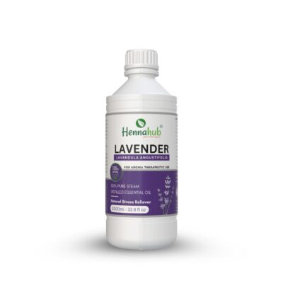 Hennahub Lavender Oil