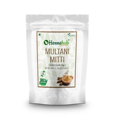 Hennahub Multani Mitti