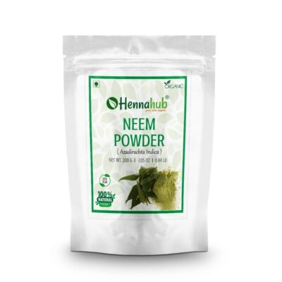 Hennahub Neem Powder