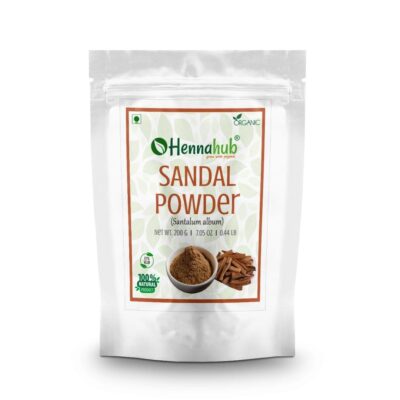 Hennahub Sandalwood Powder