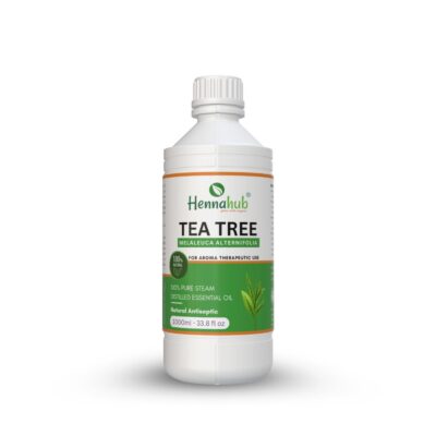 Hennahub Tea Tree Oil