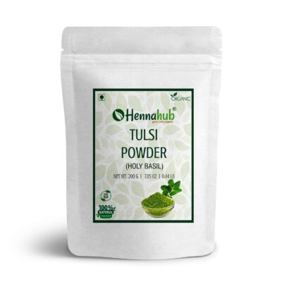 Hennahub Tulsi Powder