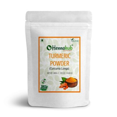 Hennahub Turmeric Powder