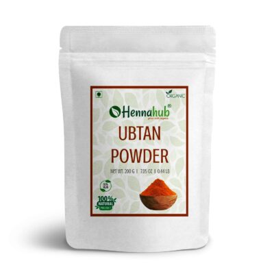 Hennahub Ubtan Powder