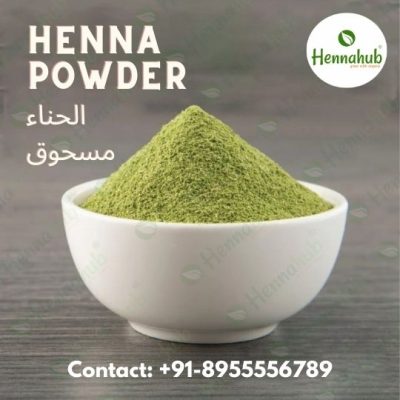 Looking for Henna bulk buyers in Bahrain ?