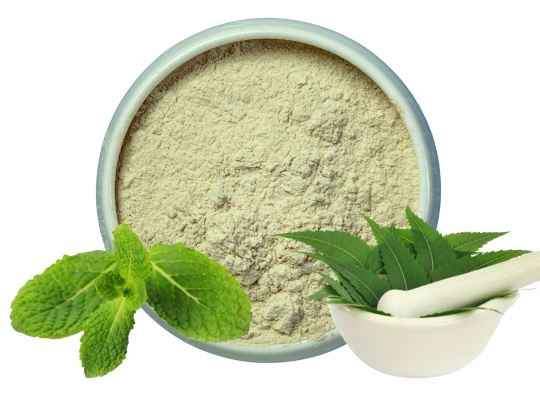 Neem Mint Face Pack