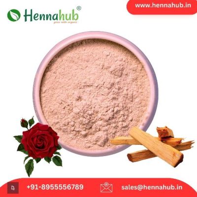 Top Sandal Rose Face Pack manufacturer in Salem