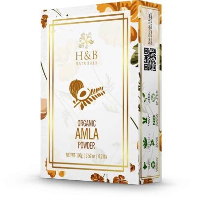 H&B Naturals Amla Powder