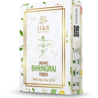 H&B Naturals Bhringraj Powder