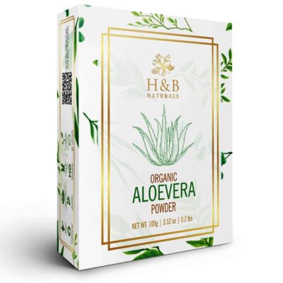 H&B Naturals Aloevera Powder