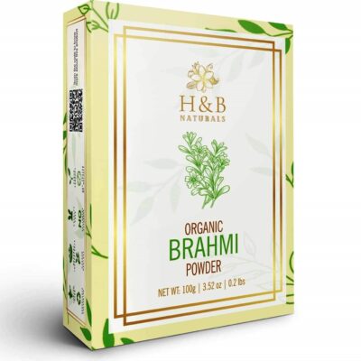 H&B Naturals Brahmi Powder