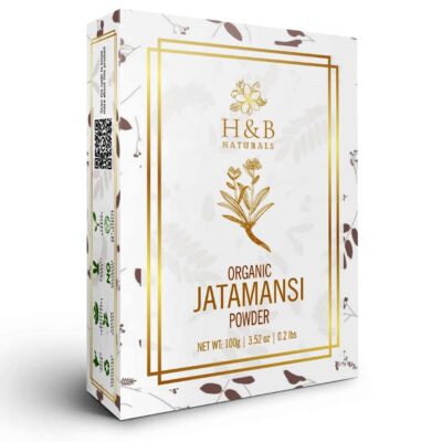 H&B Naturals Jatamansi Powder