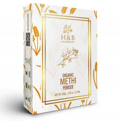 H&B Naturals Methi Powder