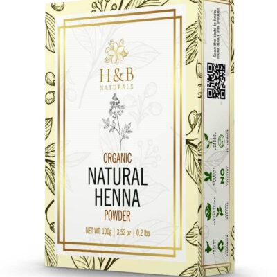 H&B natural henna