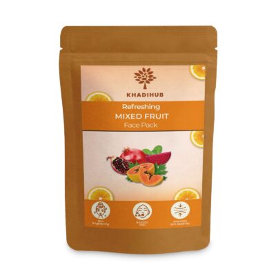 Khadihub Mix Fruit facepack