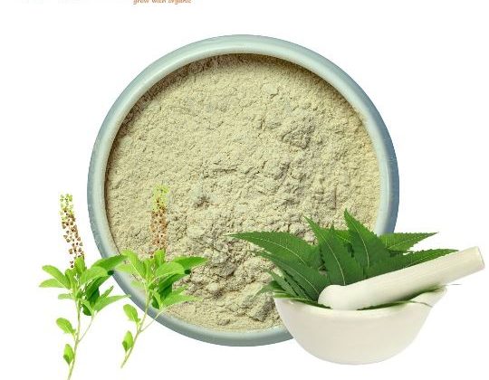 Neem Tulsi Face Pack