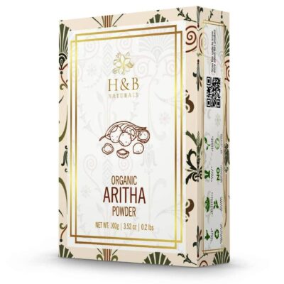 H&B Naturals Aritha Powder