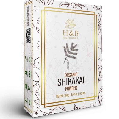 H&B Naturals Shikakai Powder