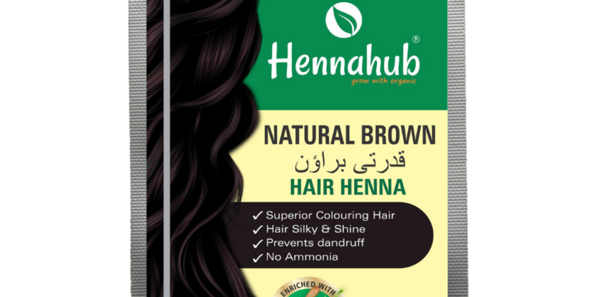 Natural Brown Henna