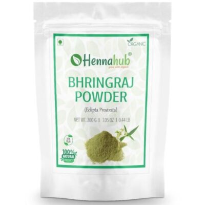 hennahub bhringraj powder