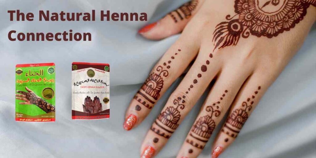 Henna Powder Exports Flourishing in Morocco