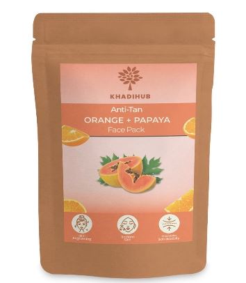 Orange Face Pack exporter in Chhattisgarh