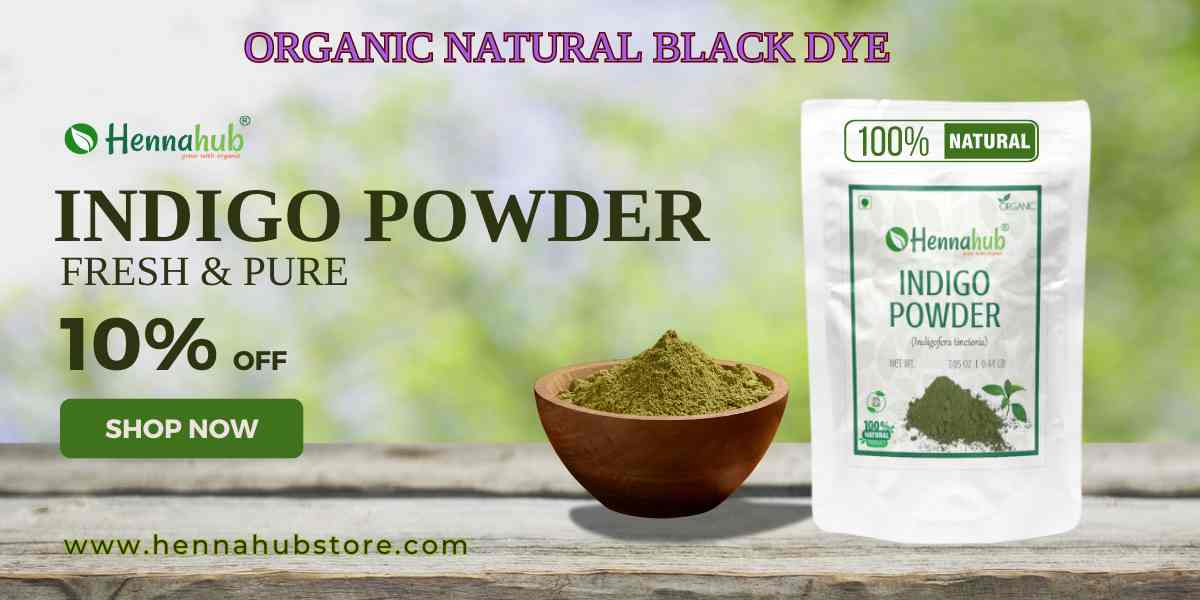 Buy {first} Indigo Powder for Black Hair {second} online in {city} - 1 Kg Pack