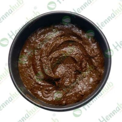 henna paste