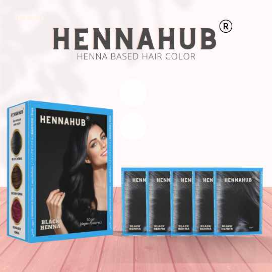 herbal henna oil manufacturer in Niger – Hennahub India