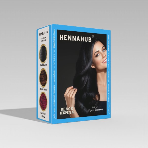 Natural black hair dye exporter in Burkina Faso – Hennahub India