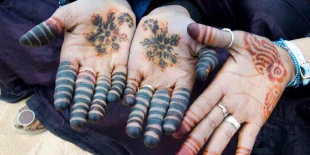 North Africa's Henna Trade