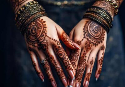 North Africa's Henna Trade