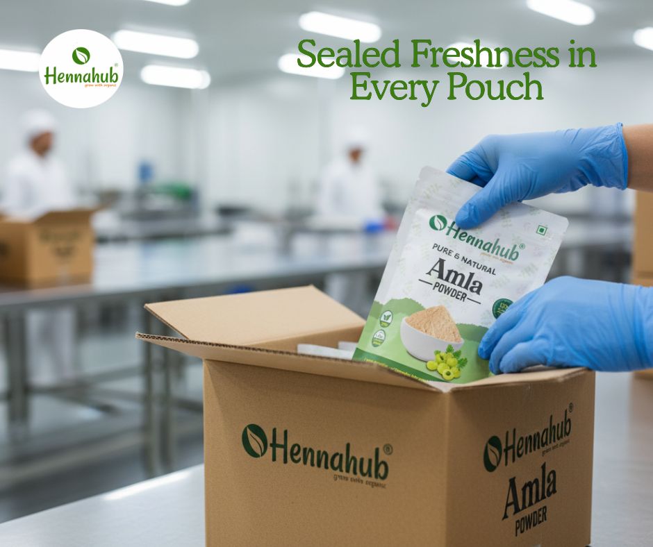 Carton Packing with Branding