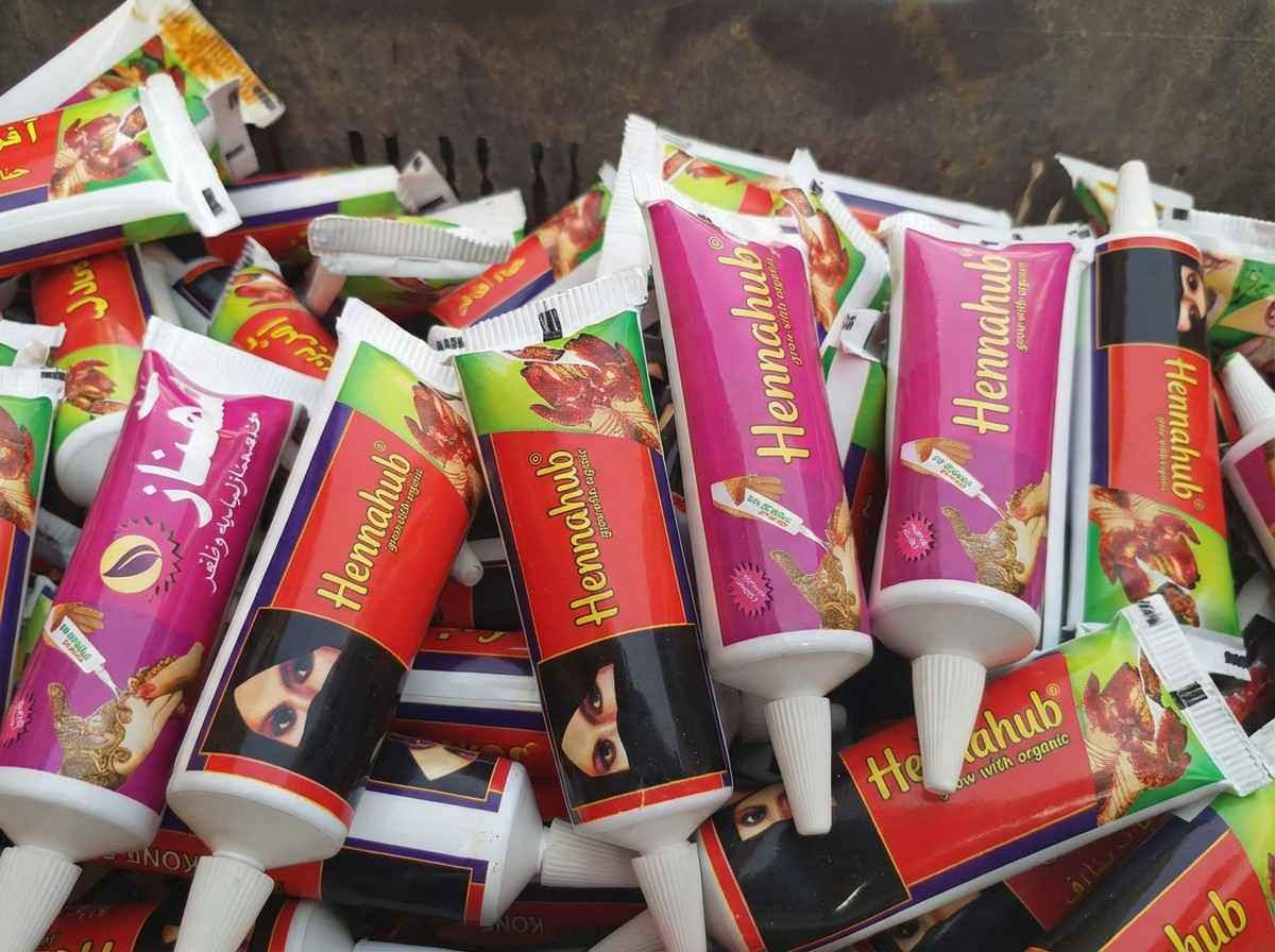 Henna Cone Shelf Life for Gulf Countries: Storage & Climate Guide