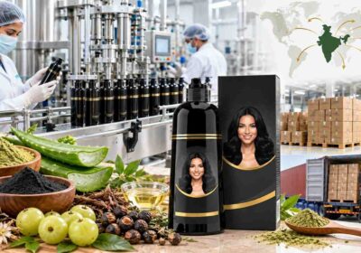 Top Black Hair Color Shampoo Manufacturers in India: 2026 Sourcing Guide